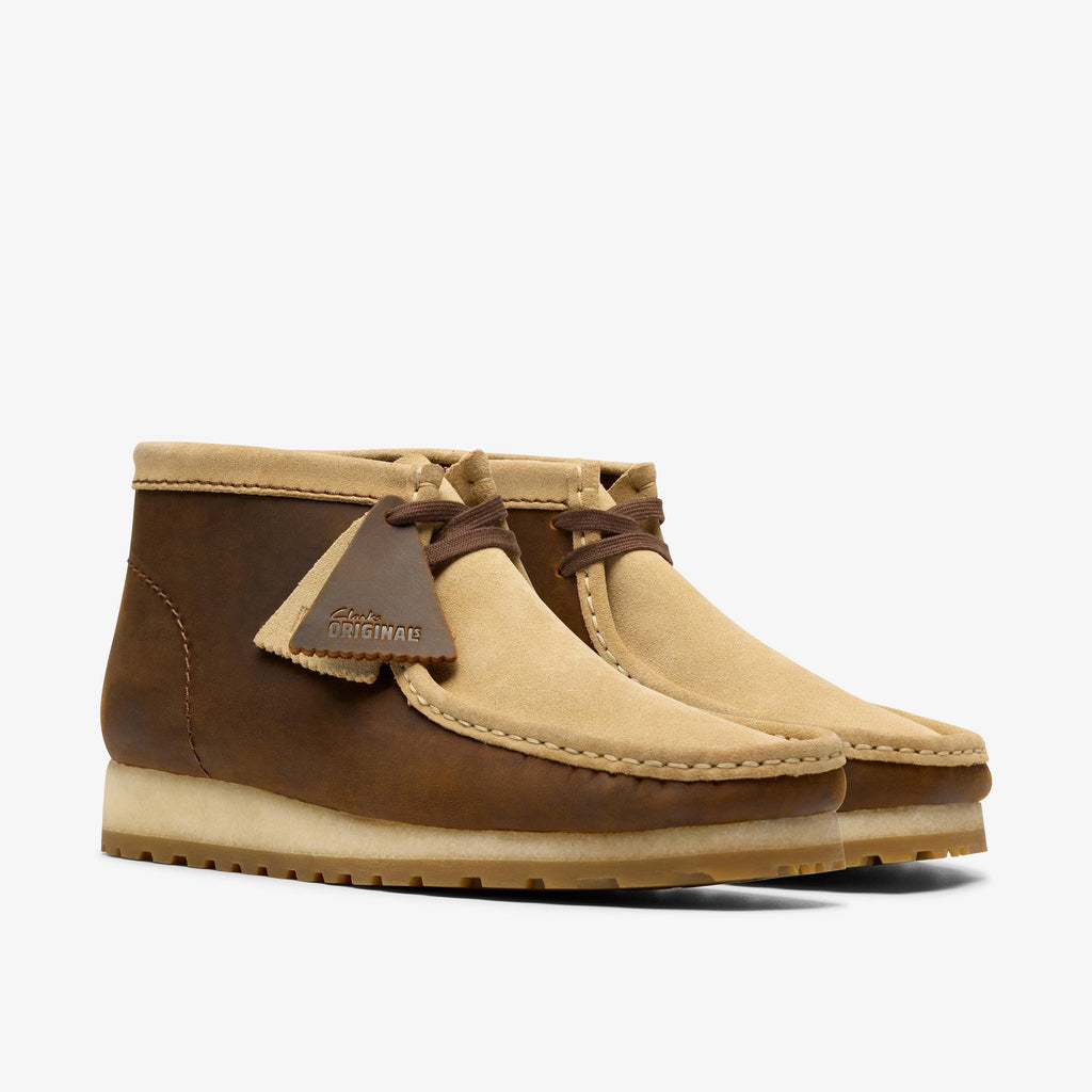 [26183755] MENS CLARKS WALLA BOOT RB