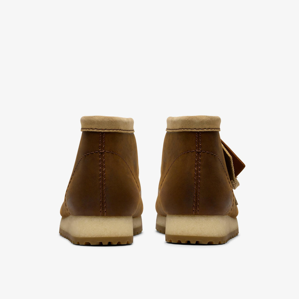 [26183755] MENS CLARKS WALLA BOOT RB