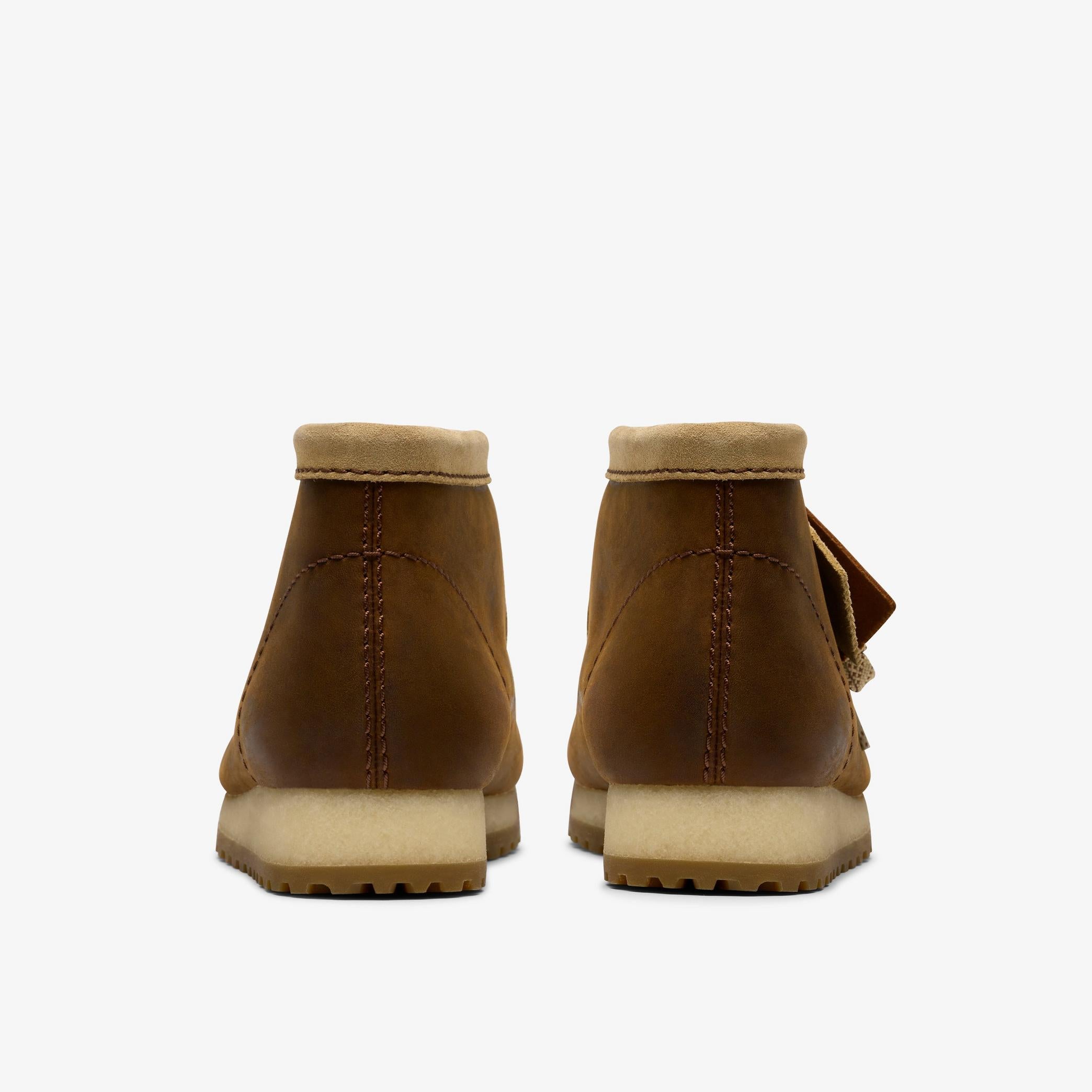 [26183755] MENS CLARKS WALLA BOOT RB
