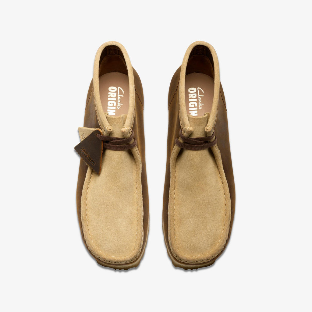 [26183755] MENS CLARKS WALLA BOOT RB