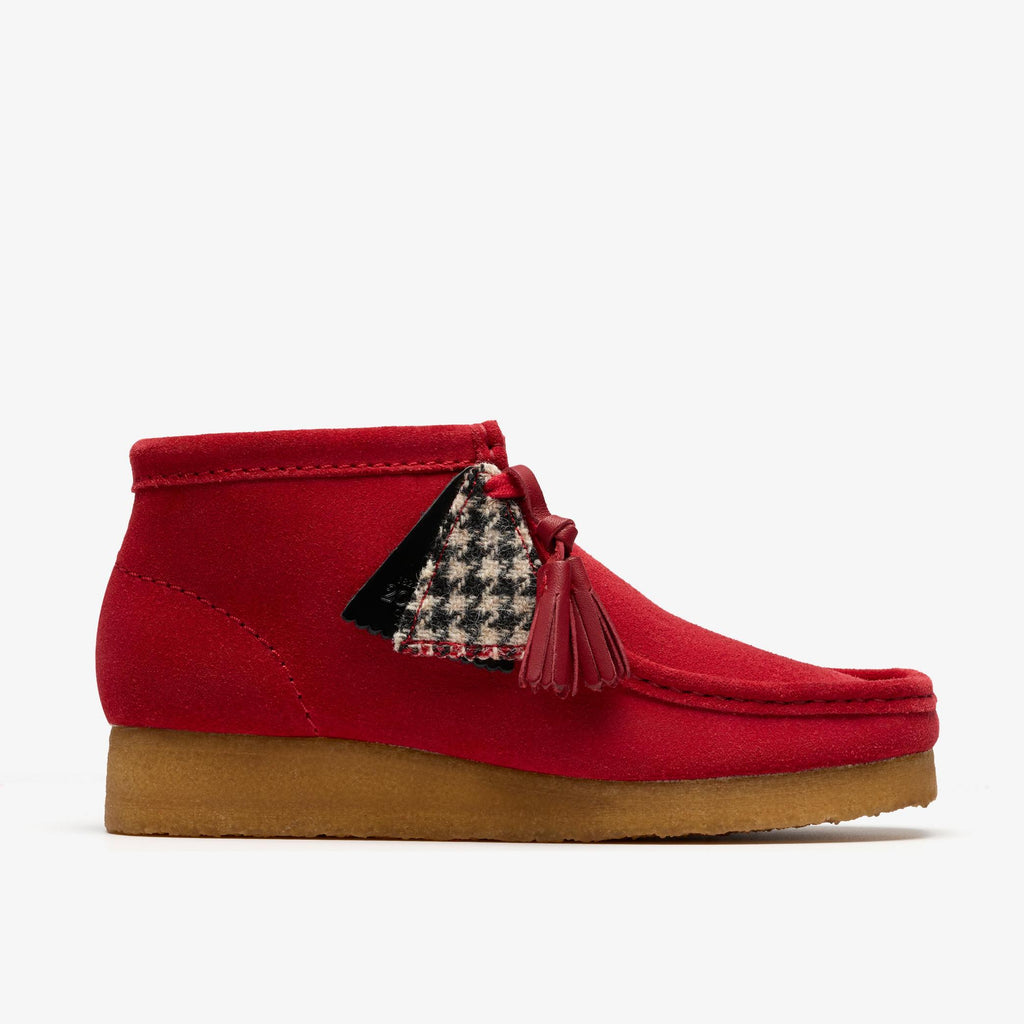 [26183770] WOMENS CLARKS WALLABEE BOOT