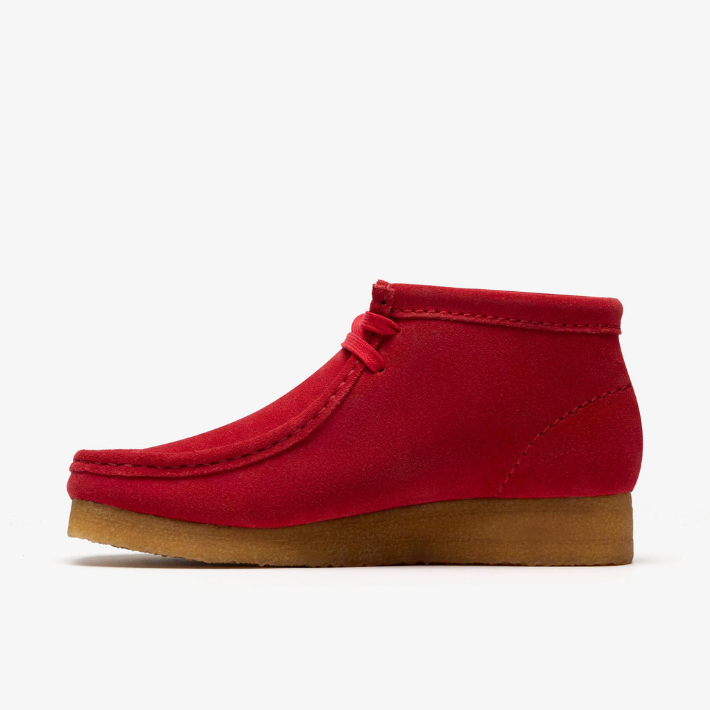 [26183770] WOMENS CLARKS WALLABEE BOOT
