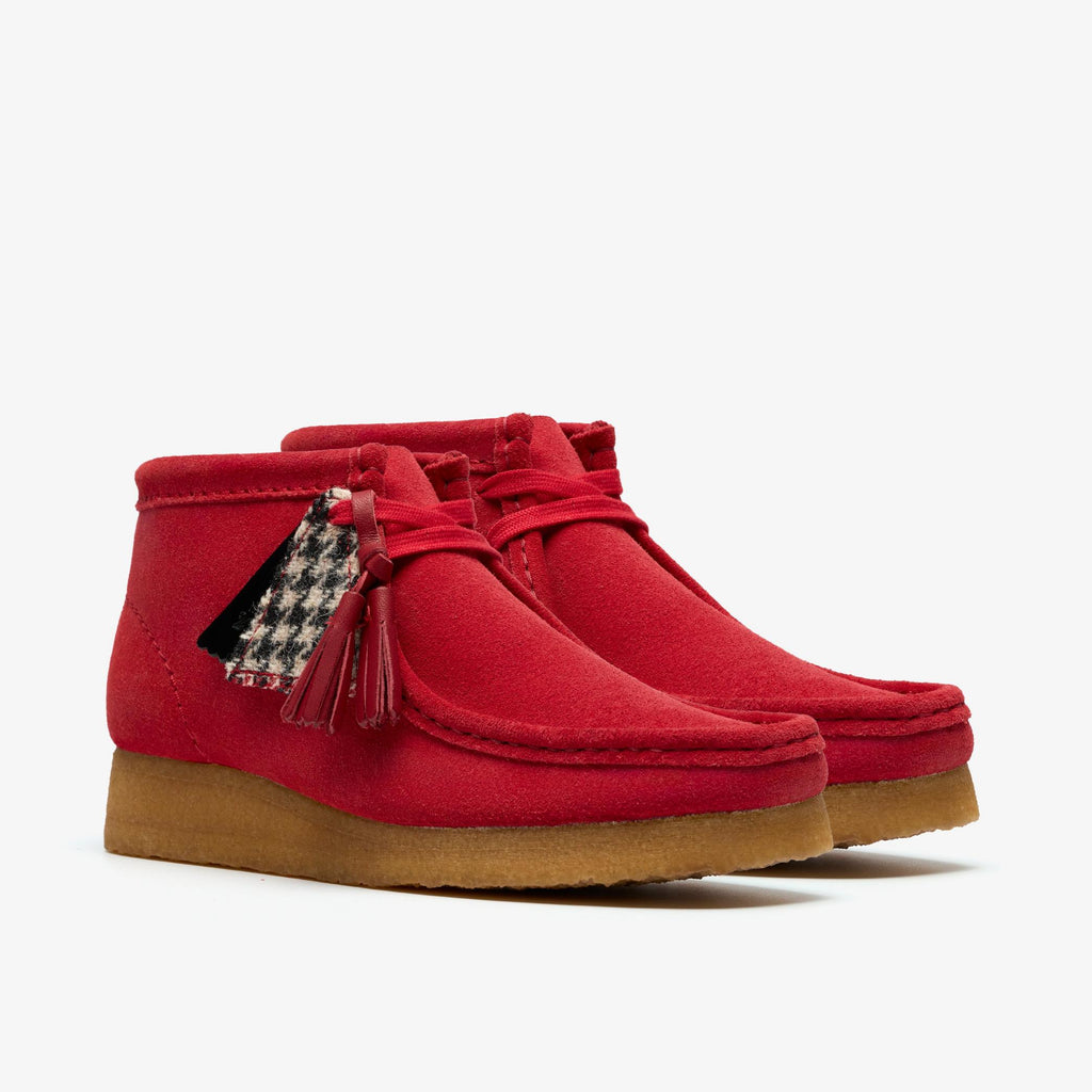 [26183770] WOMENS CLARKS WALLABEE BOOT