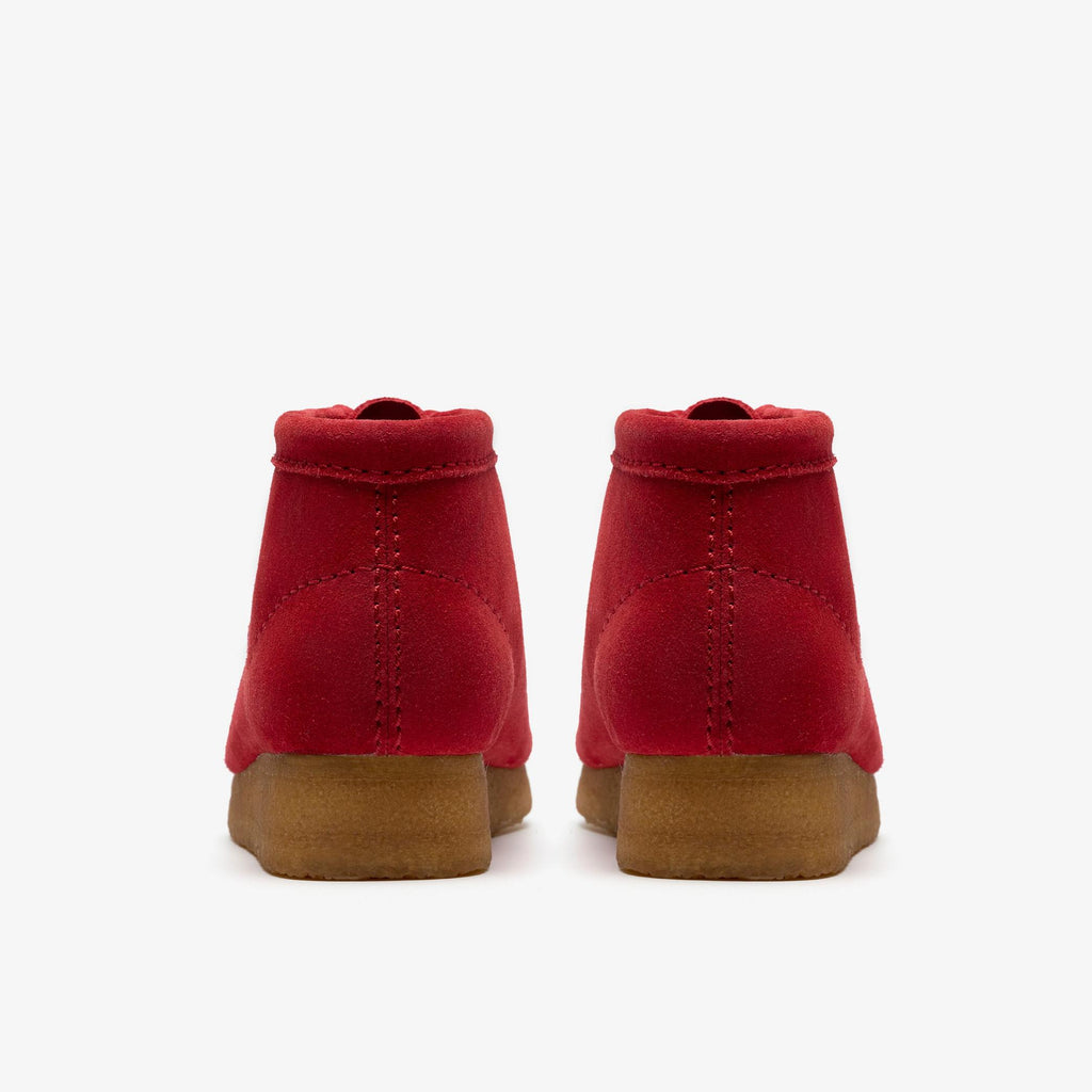 [26183770] WOMENS CLARKS WALLABEE BOOT