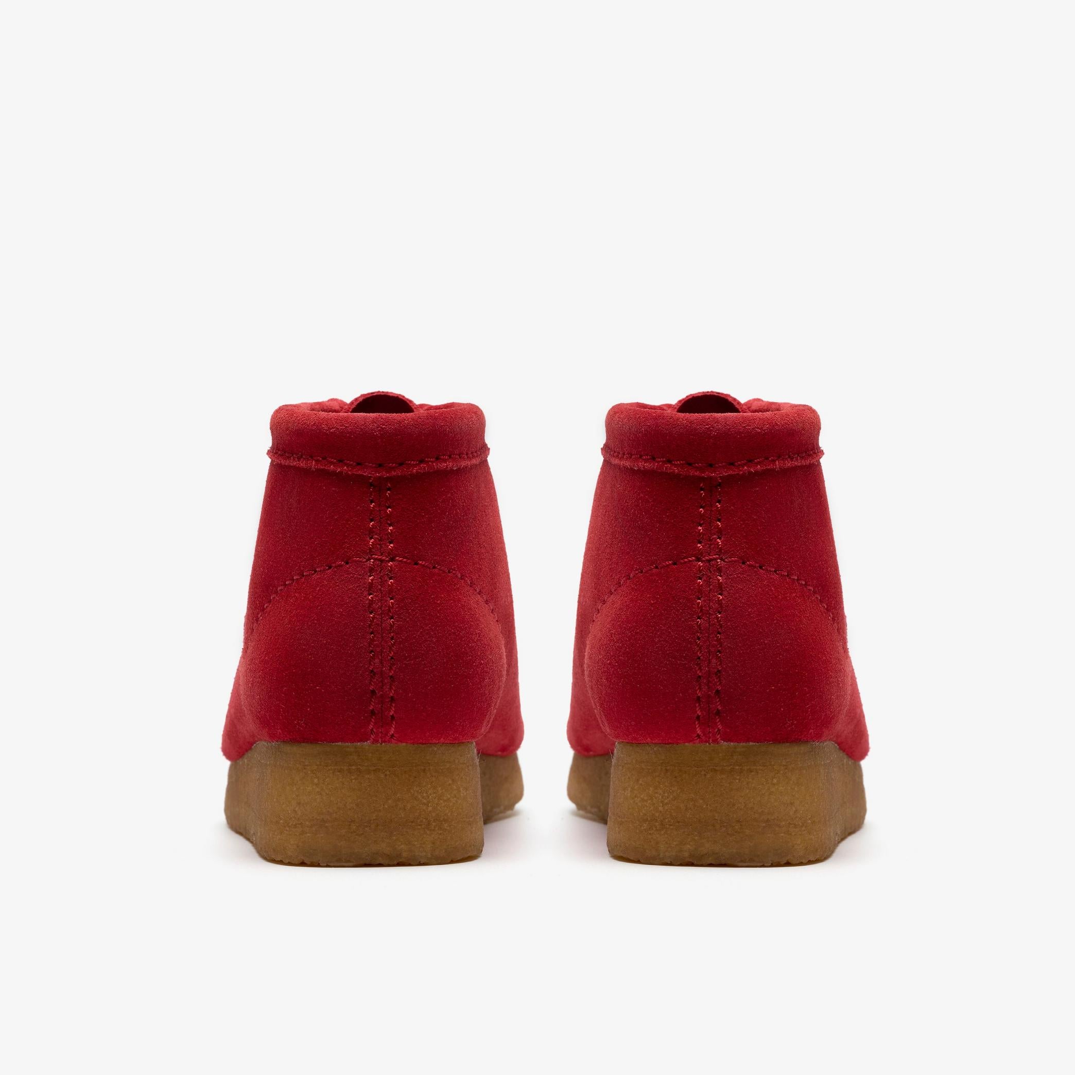 [26183770] WOMENS CLARKS WALLABEE BOOT