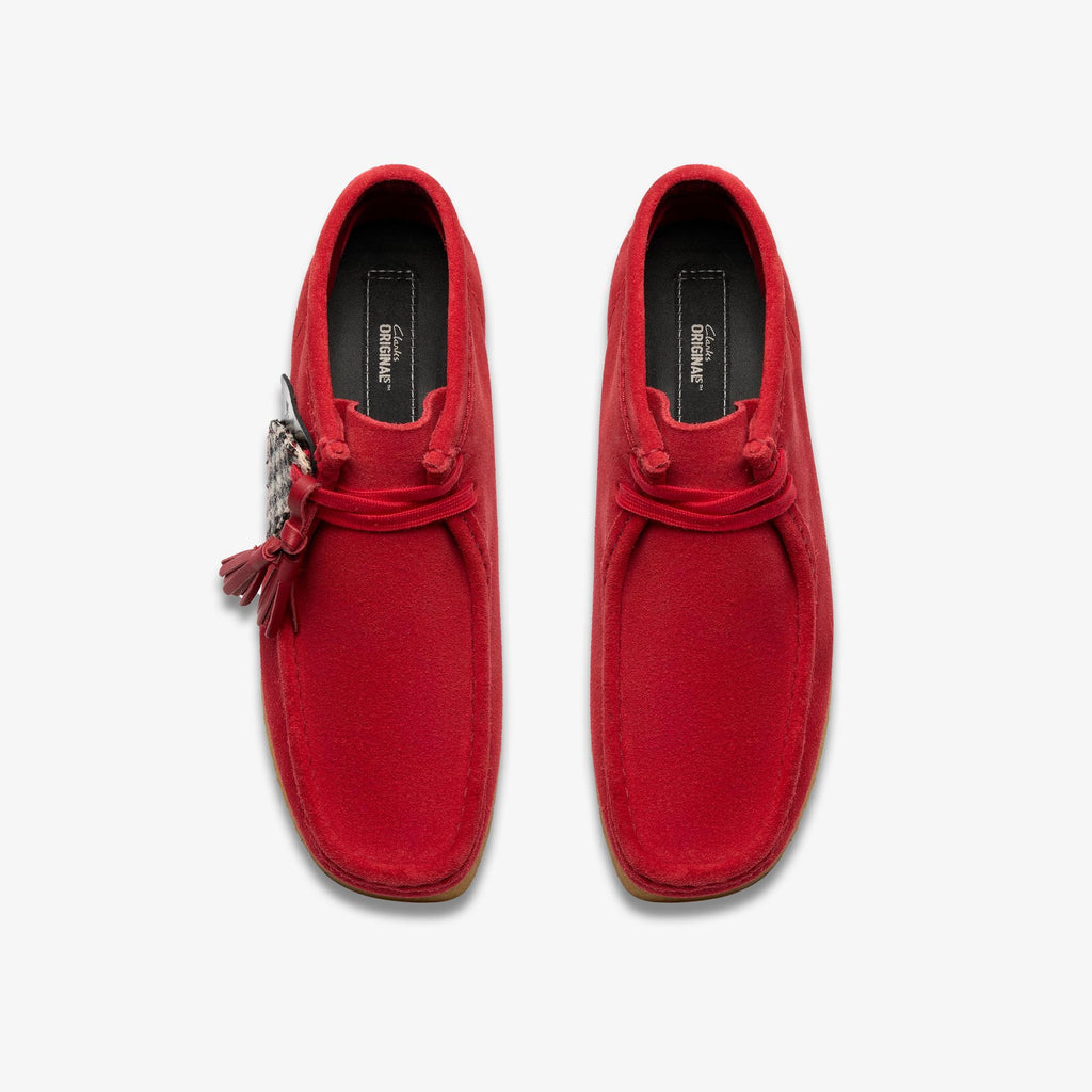[26183770] WOMENS CLARKS WALLABEE BOOT