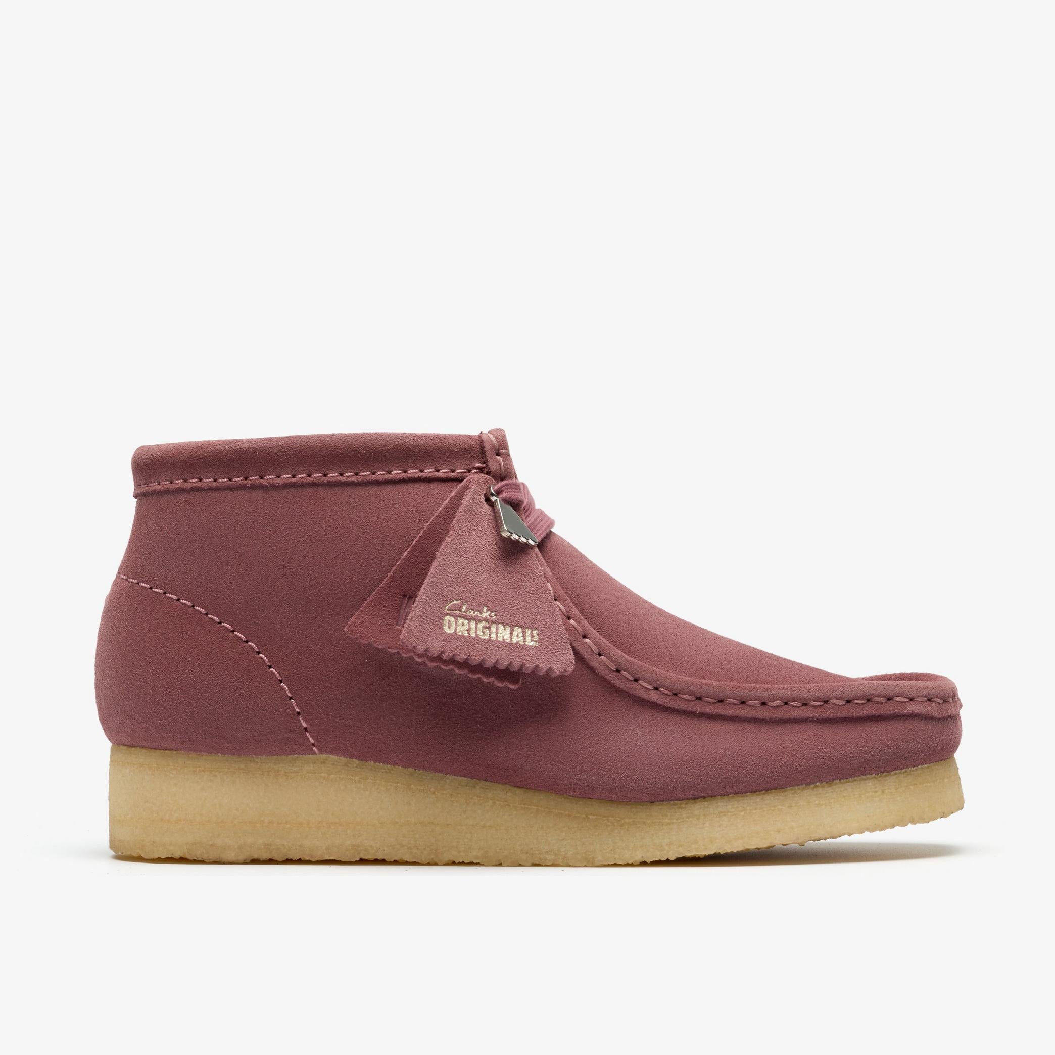 [26183773] WOMENS CLARKS WALLABEE BOOT