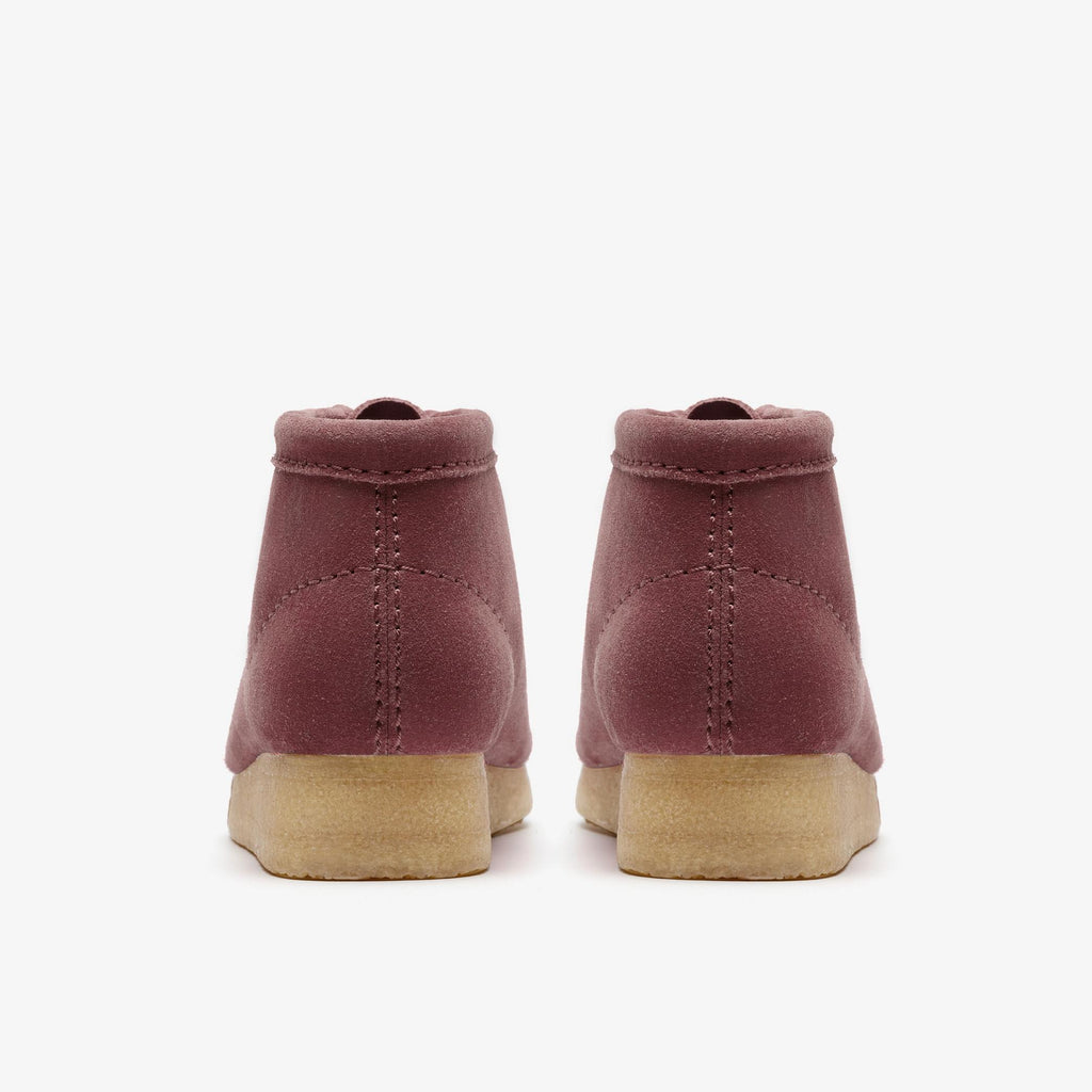 [26183773] WOMENS CLARKS WALLABEE BOOT