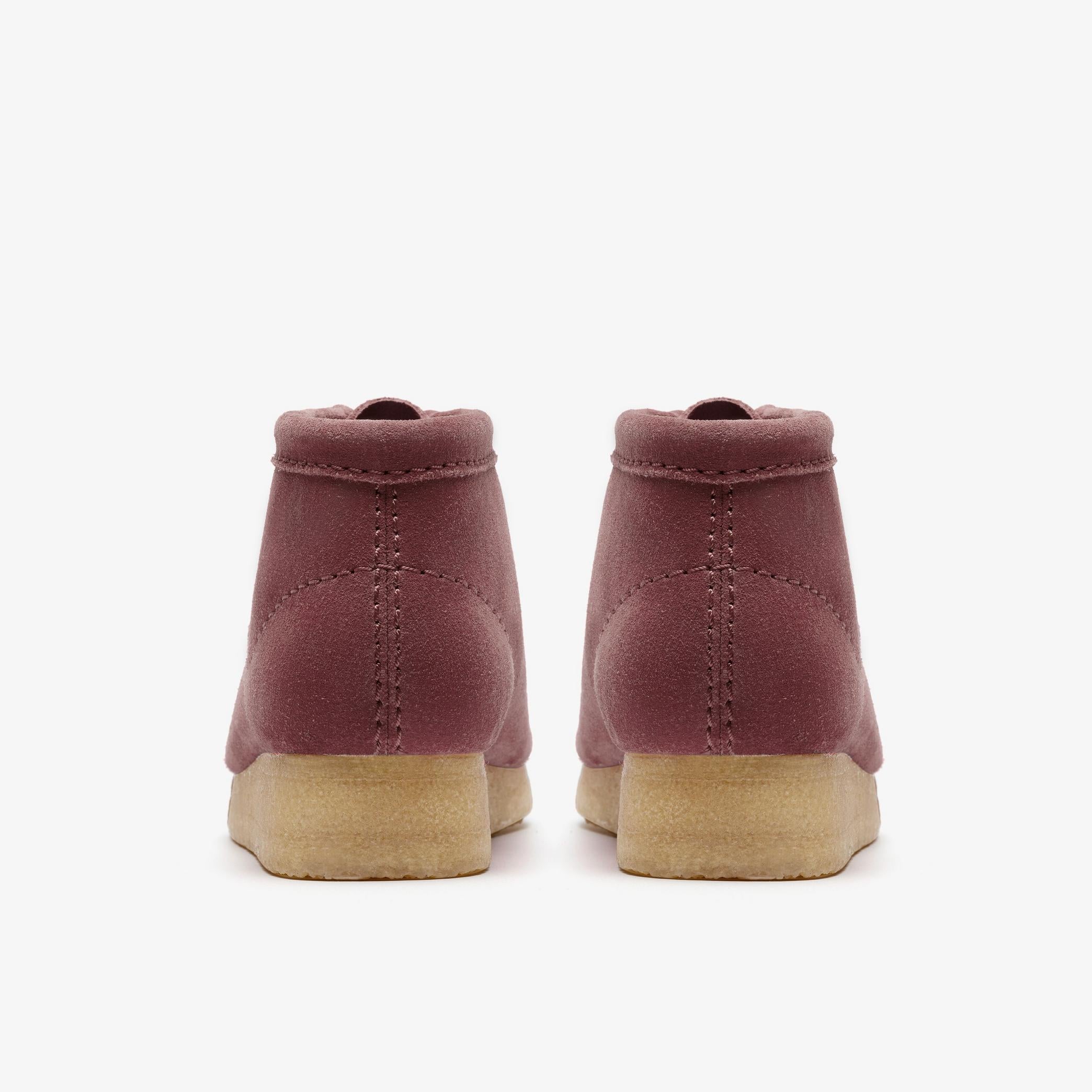 [26183773] WOMENS CLARKS WALLABEE BOOT