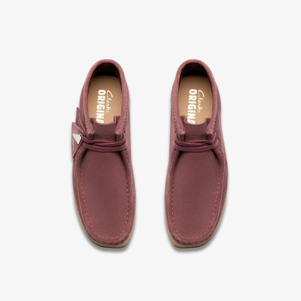 [26183773] WOMENS CLARKS WALLABEE BOOT