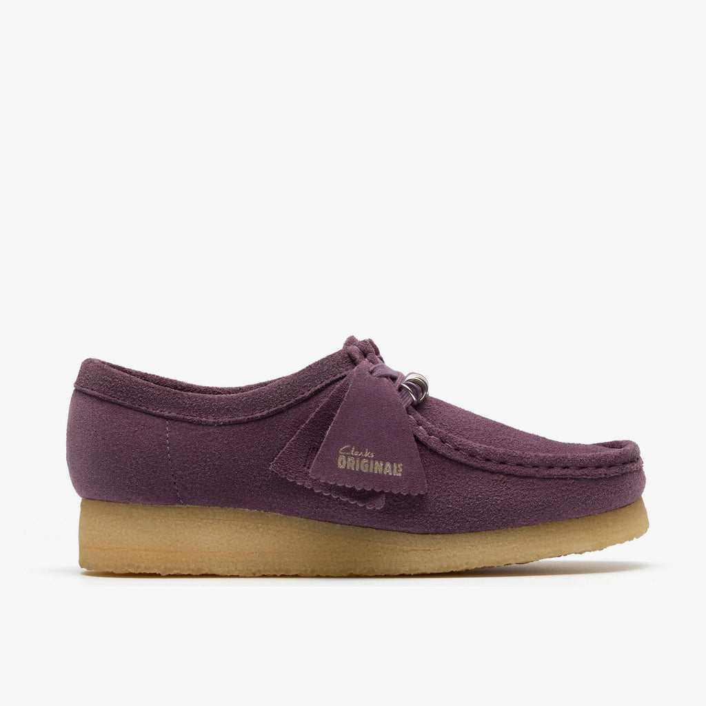 [26183775] WOMENS CLARKS WALLABEE