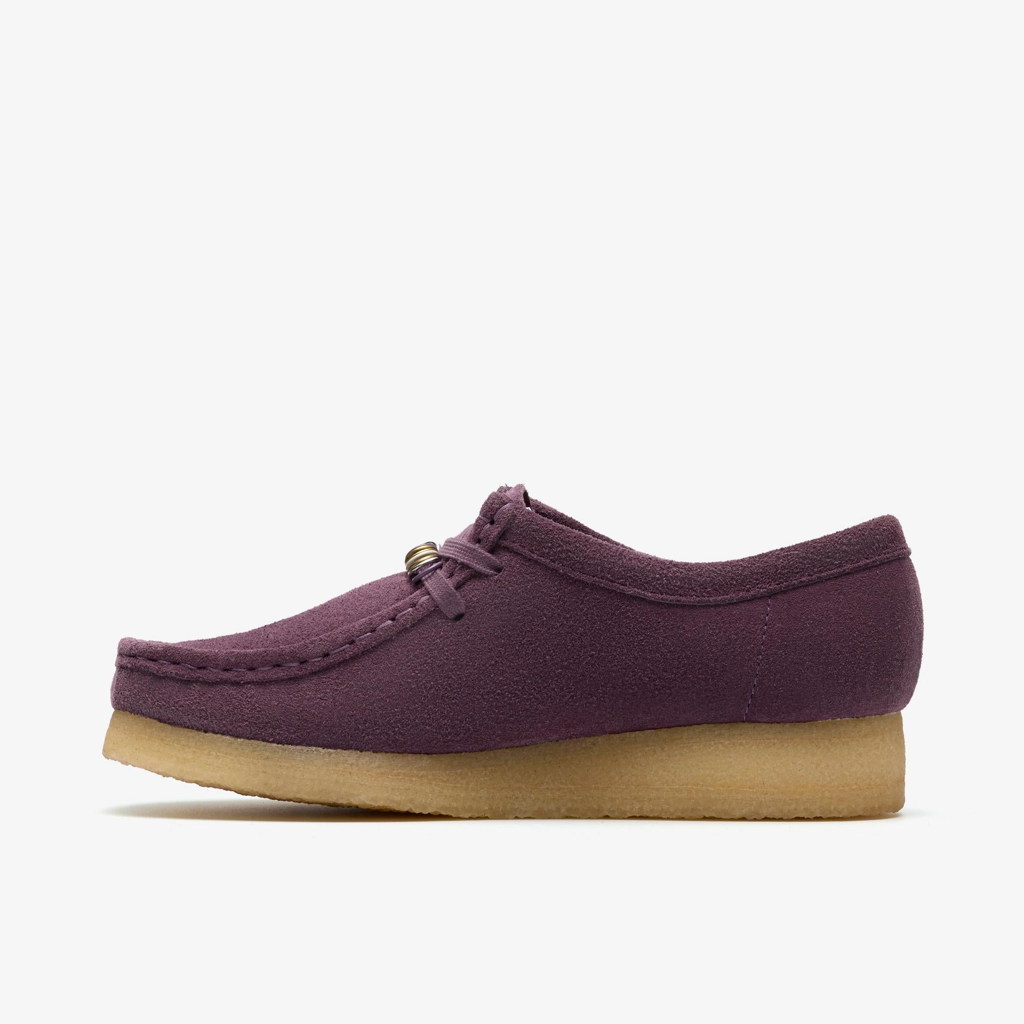 [26183775] WOMENS CLARKS WALLABEE