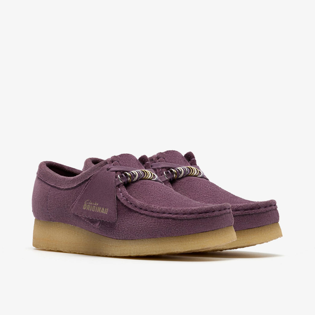 [26183775] WOMENS CLARKS WALLABEE