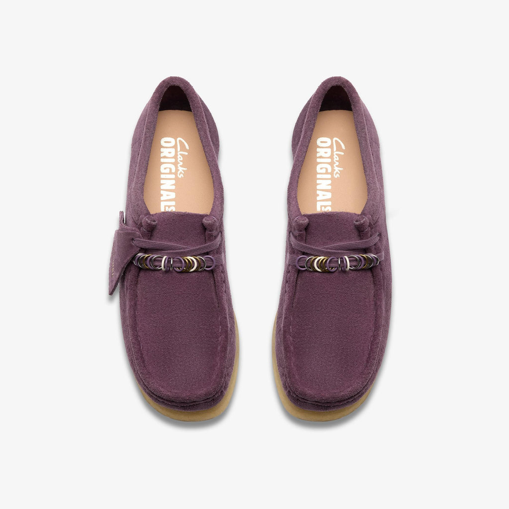 [26183775] WOMENS CLARKS WALLABEE