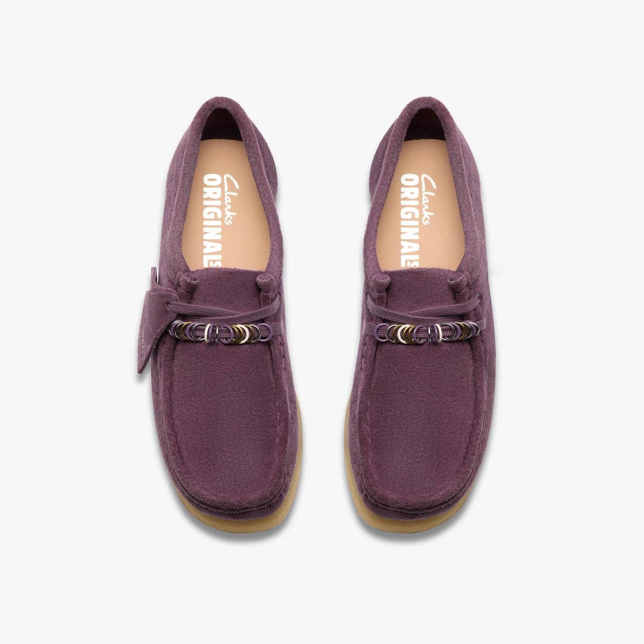 [26183775] WOMENS CLARKS WALLABEE