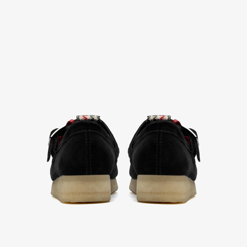 [26183811] WOMENS CLARKS WALLABEE T BAR