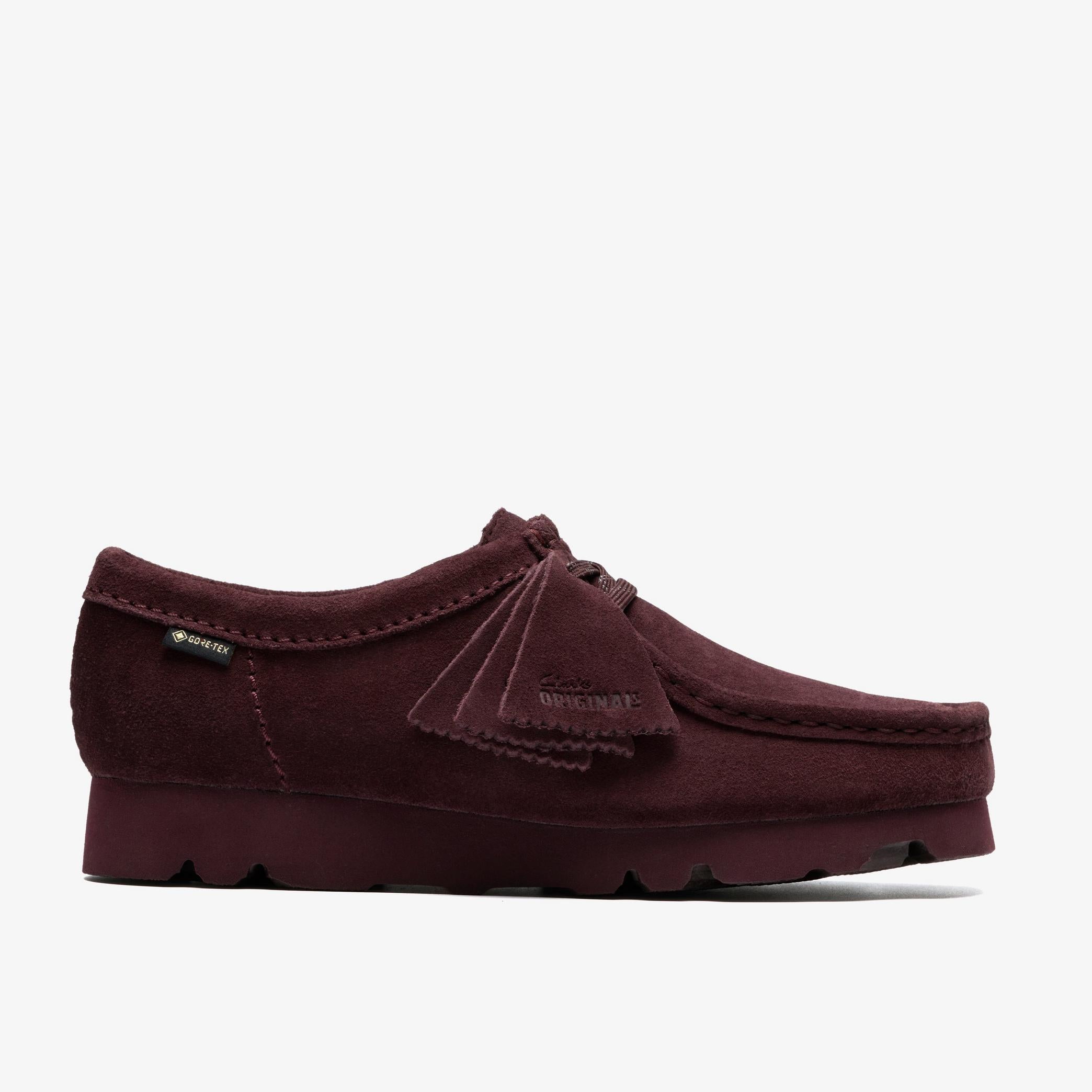 [26183812] WOMENS CLARKS WALLABEE GTX