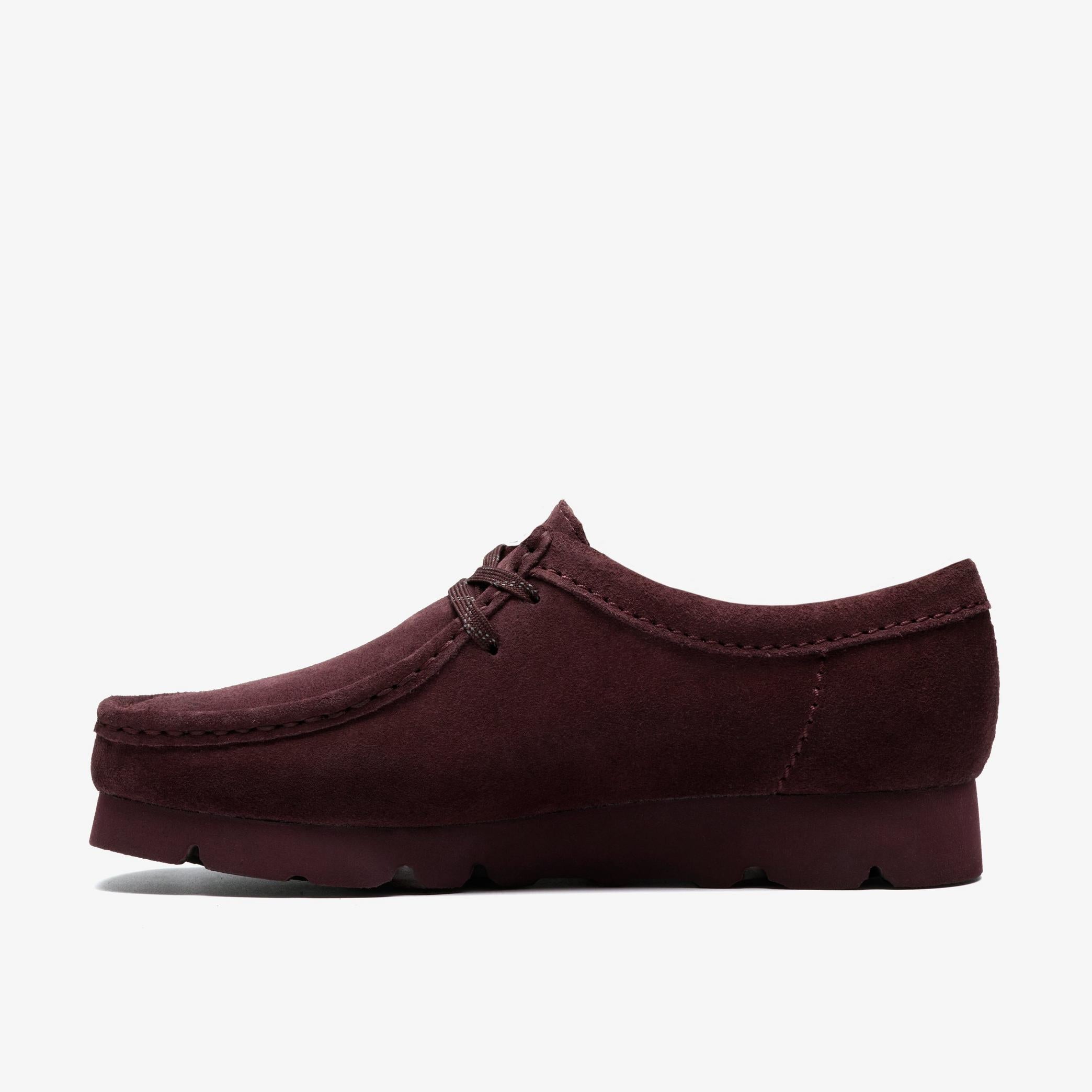 [26183812] WOMENS CLARKS WALLABEE GTX