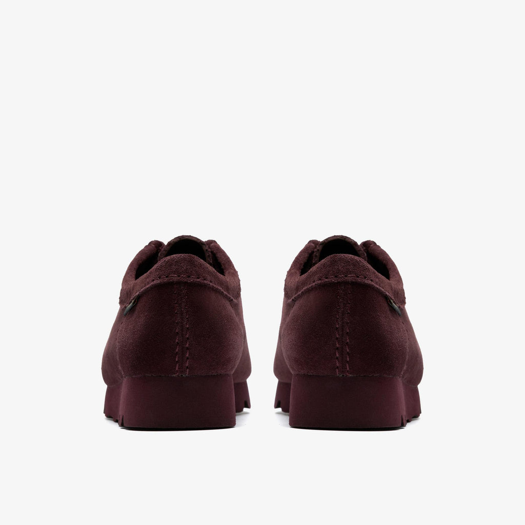 [26183812] WOMENS CLARKS WALLABEE GTX