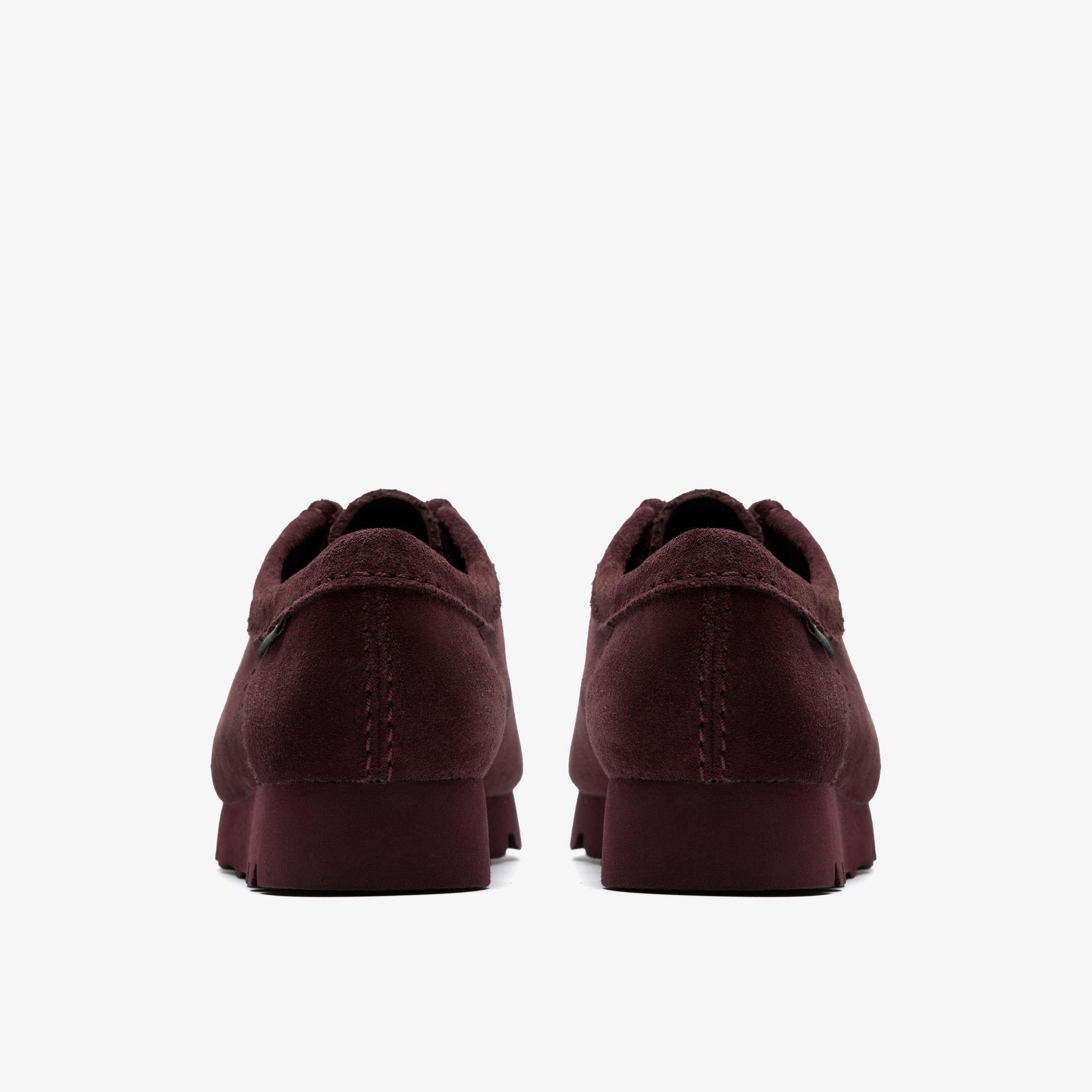 [26183812] WOMENS CLARKS WALLABEE GTX