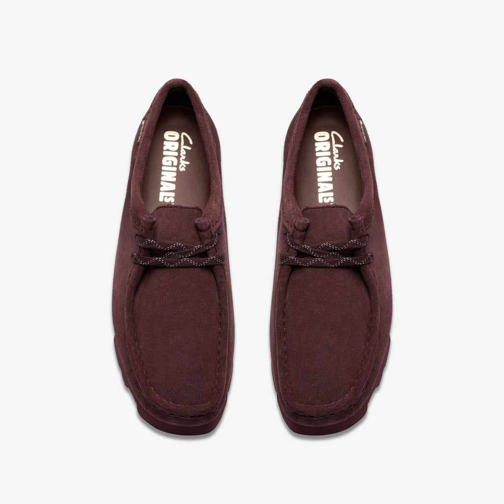 [26183812] WOMENS CLARKS WALLABEE GTX