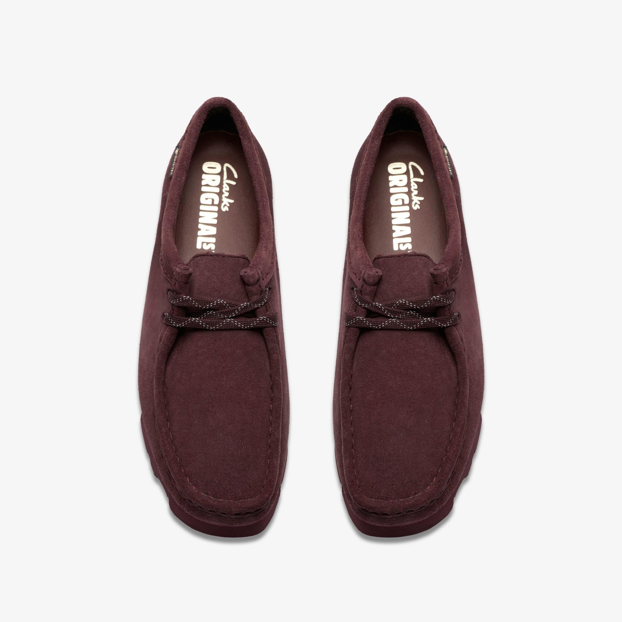 [26183812] WOMENS CLARKS WALLABEE GTX