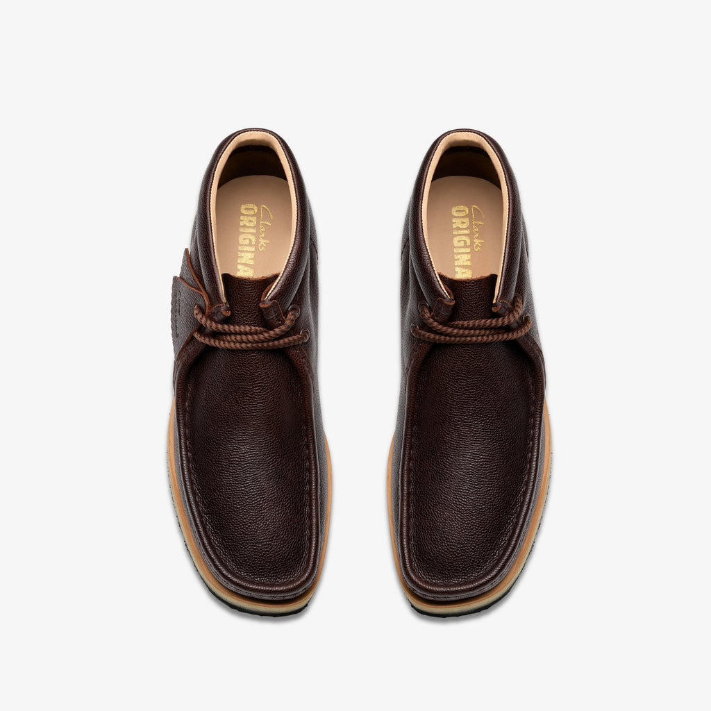 [26183835] MENS CLARKS WALLABEE SCOUT