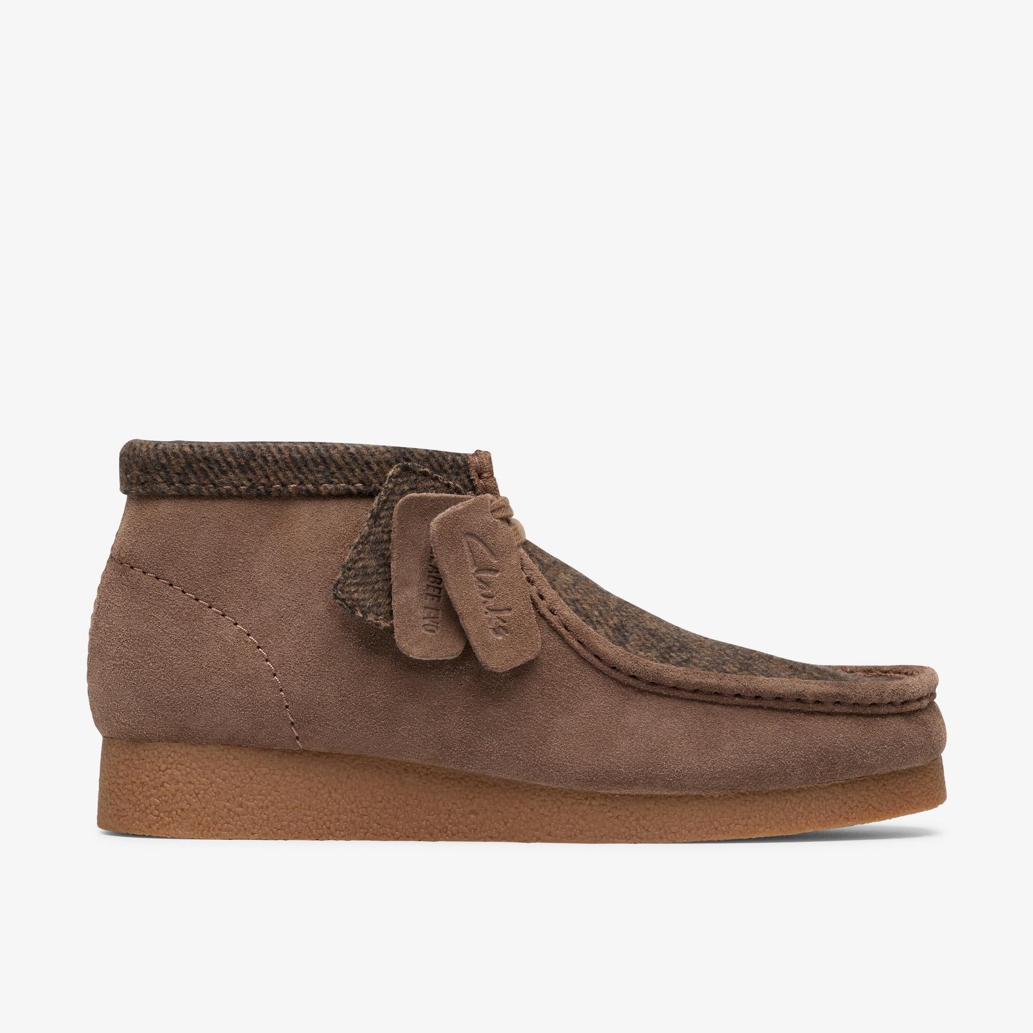 [26183993] MENS CLARKS WALLABEE EVO BOOT