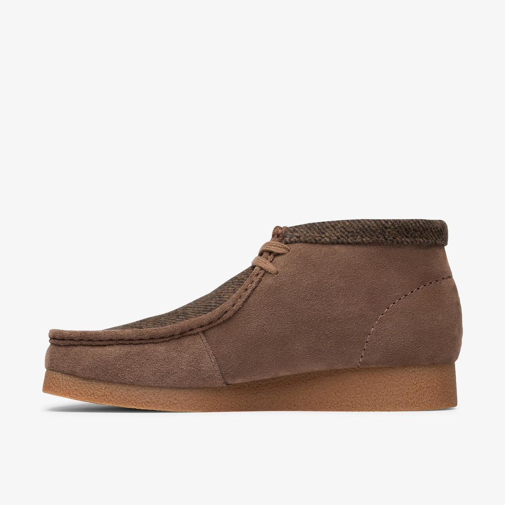 [26183993] MENS CLARKS WALLABEE EVO BOOT