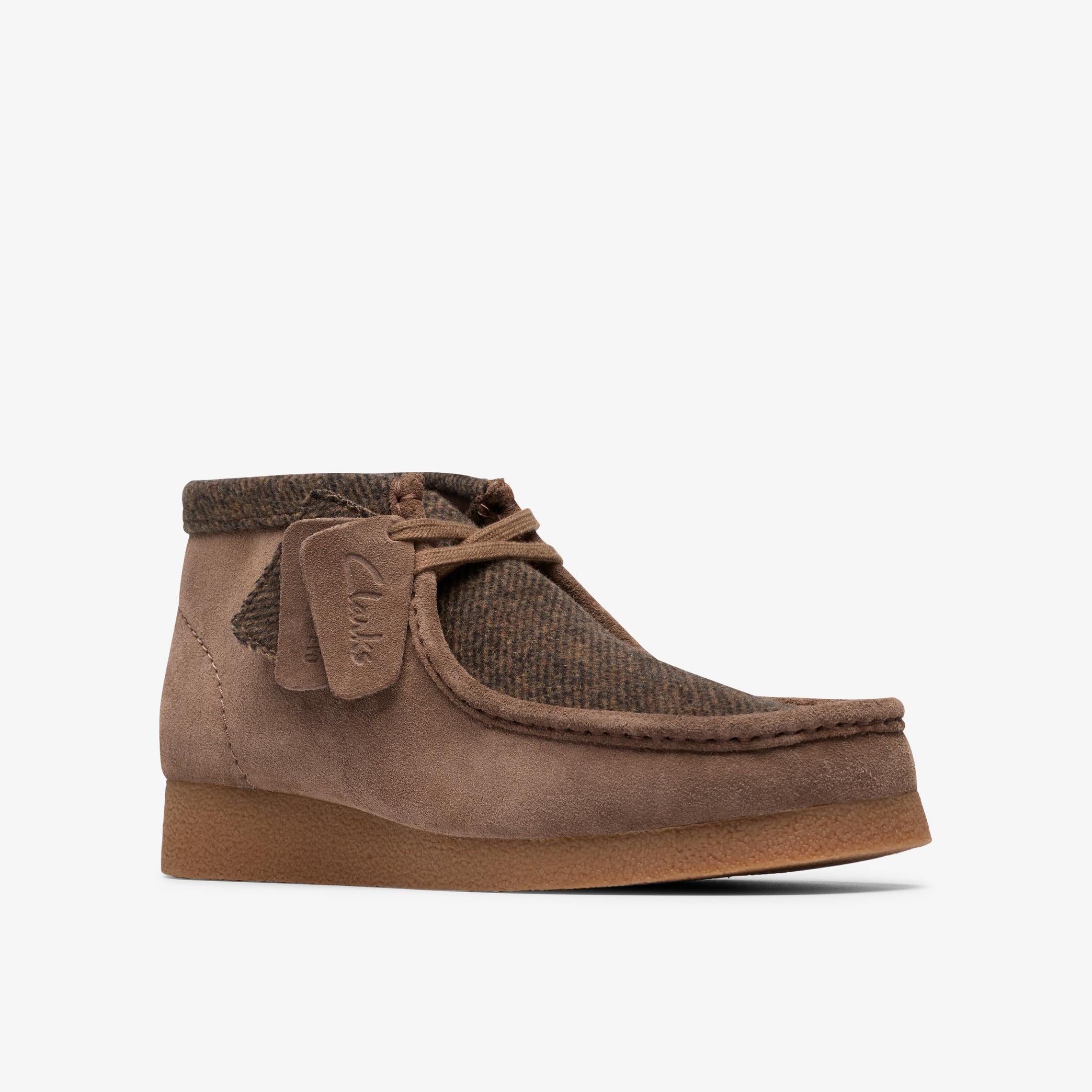 [26183993] MENS CLARKS WALLABEE EVO BOOT