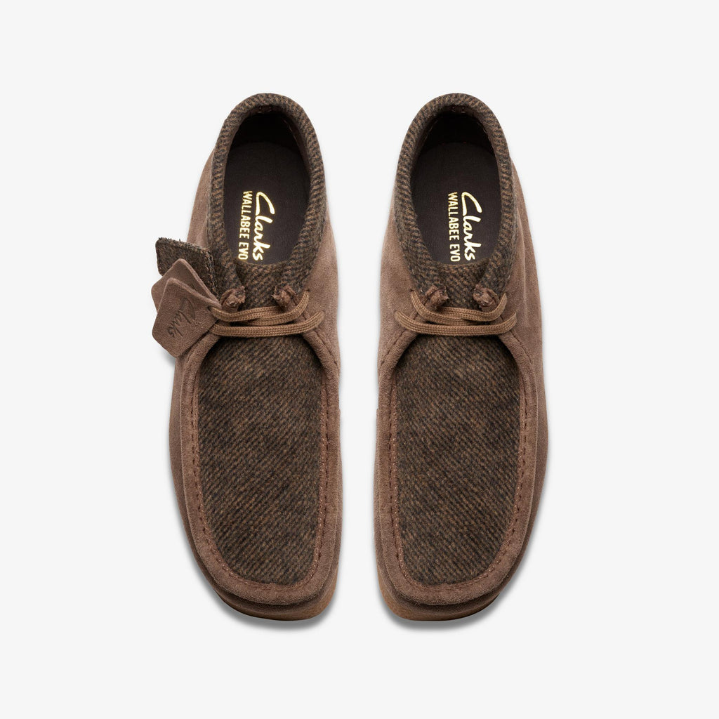 [26183993] MENS CLARKS WALLABEE EVO BOOT