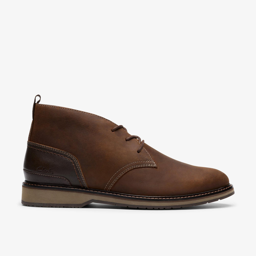 [26184407] MENS CLARKS MONAHAN CHUKKA