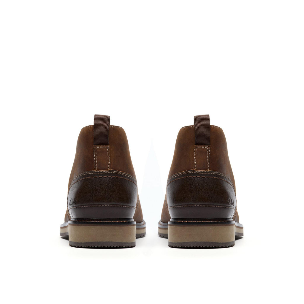 [26184407] MENS CLARKS MONAHAN CHUKKA