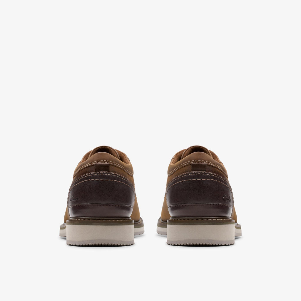 [26184410] MENS CLARKS MONAHAN PLAIN