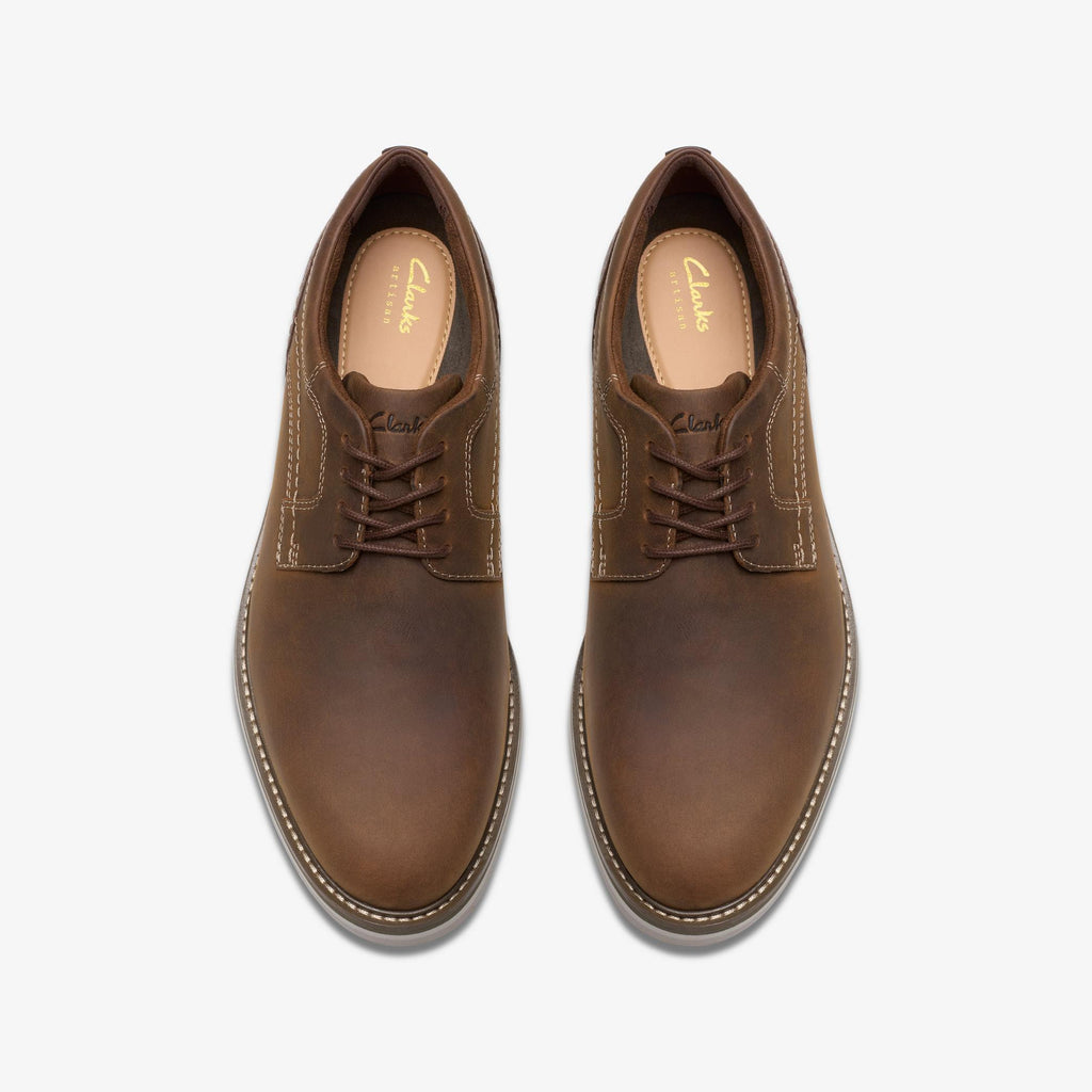 [26184410] MENS CLARKS MONAHAN PLAIN