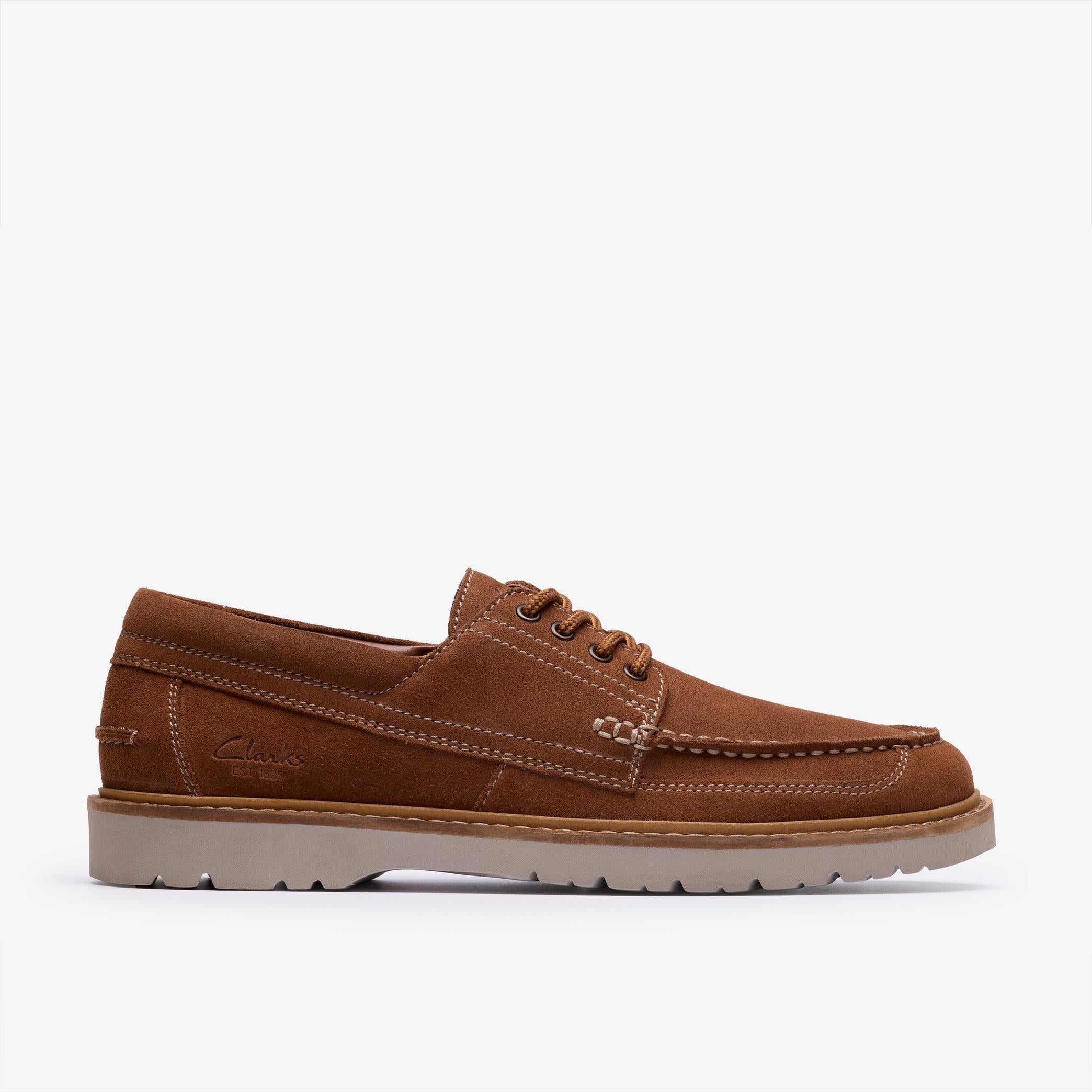 [26184529] MENS CLARKS WELTRIDGE MOC