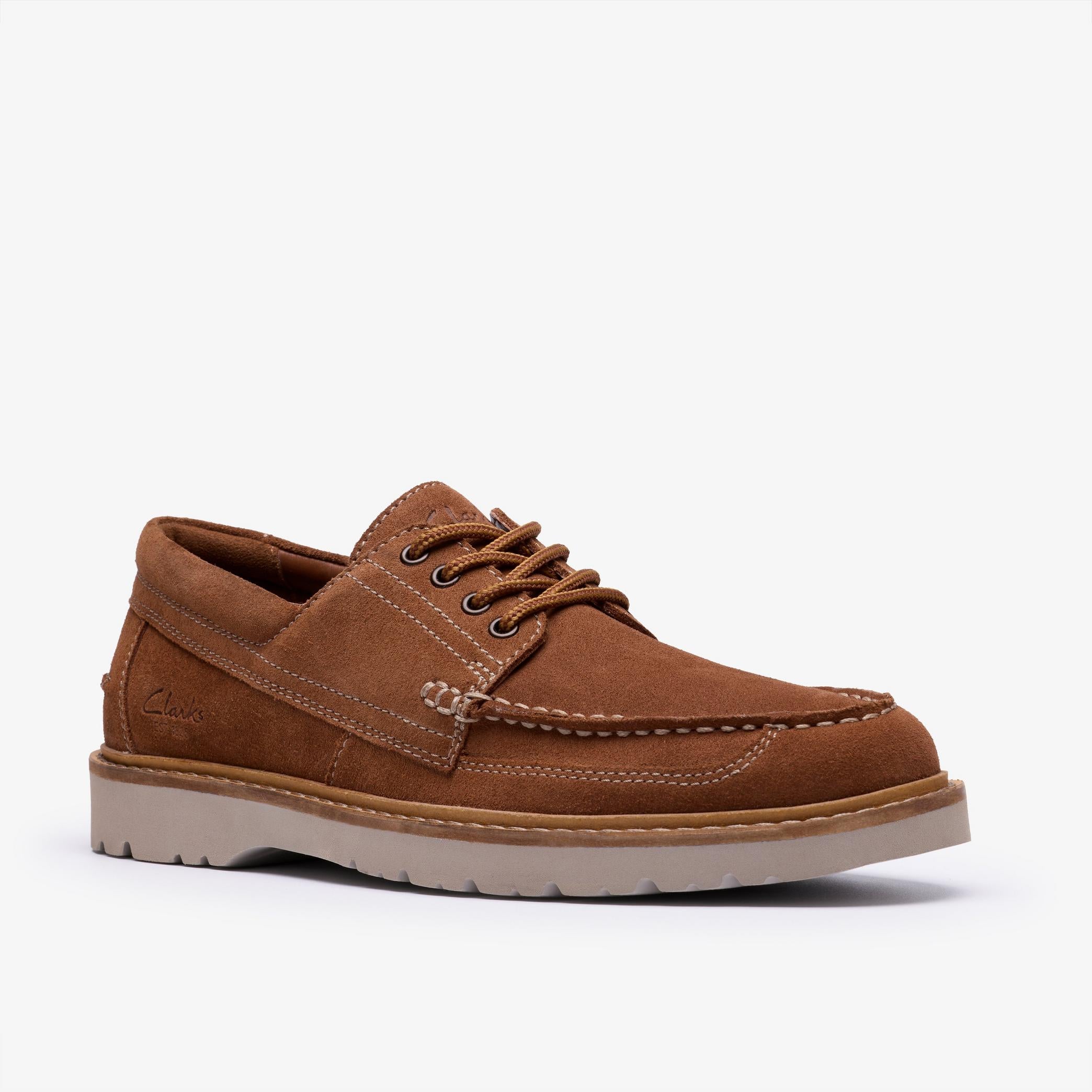 [26184529] MENS CLARKS WELTRIDGE MOC