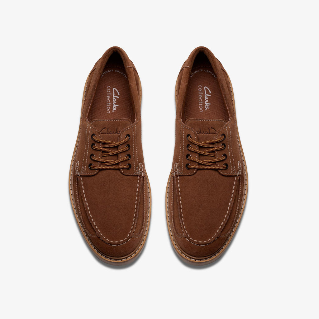 [26184529] MENS CLARKS WELTRIDGE MOC