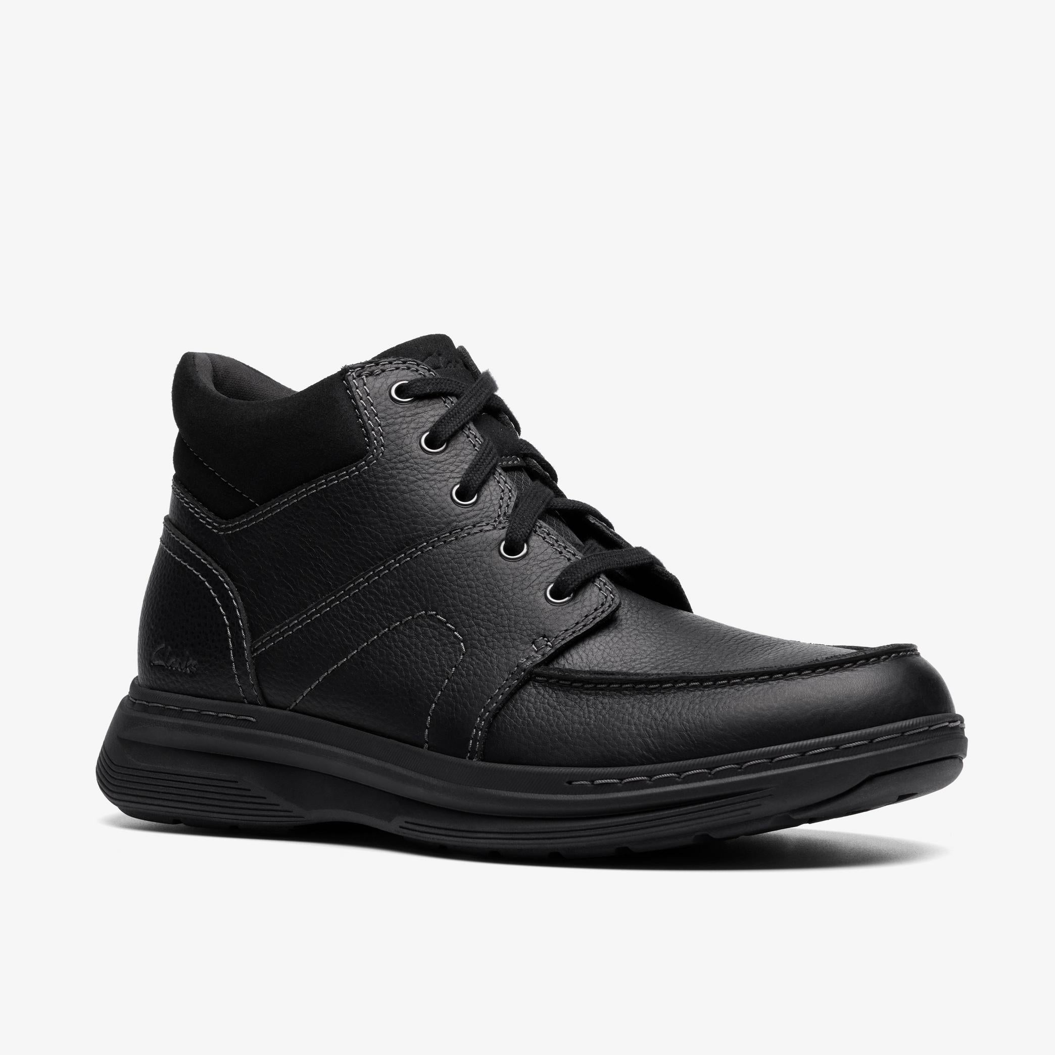 [26184706] MENS CLARKS CRAFT WELL MID