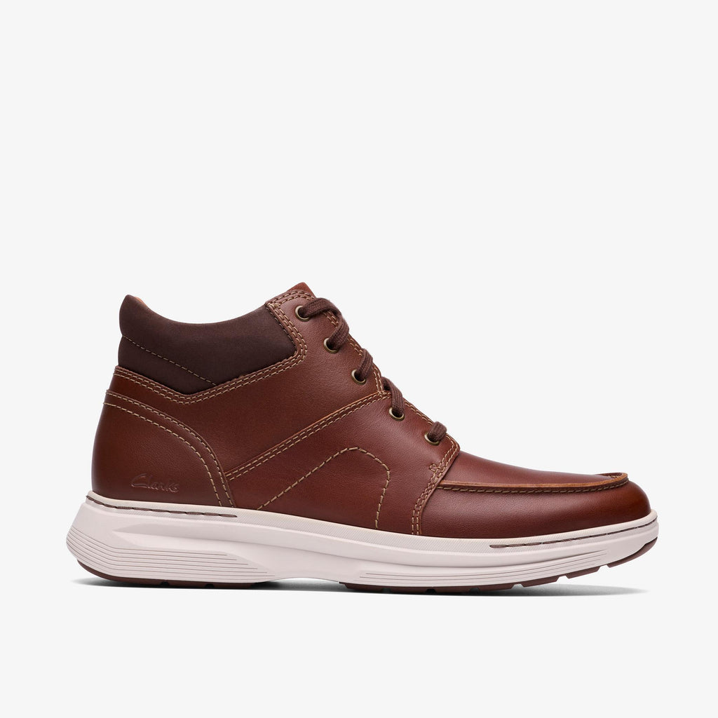 [26184707] MENS CLARKS CRAFT WELL MID