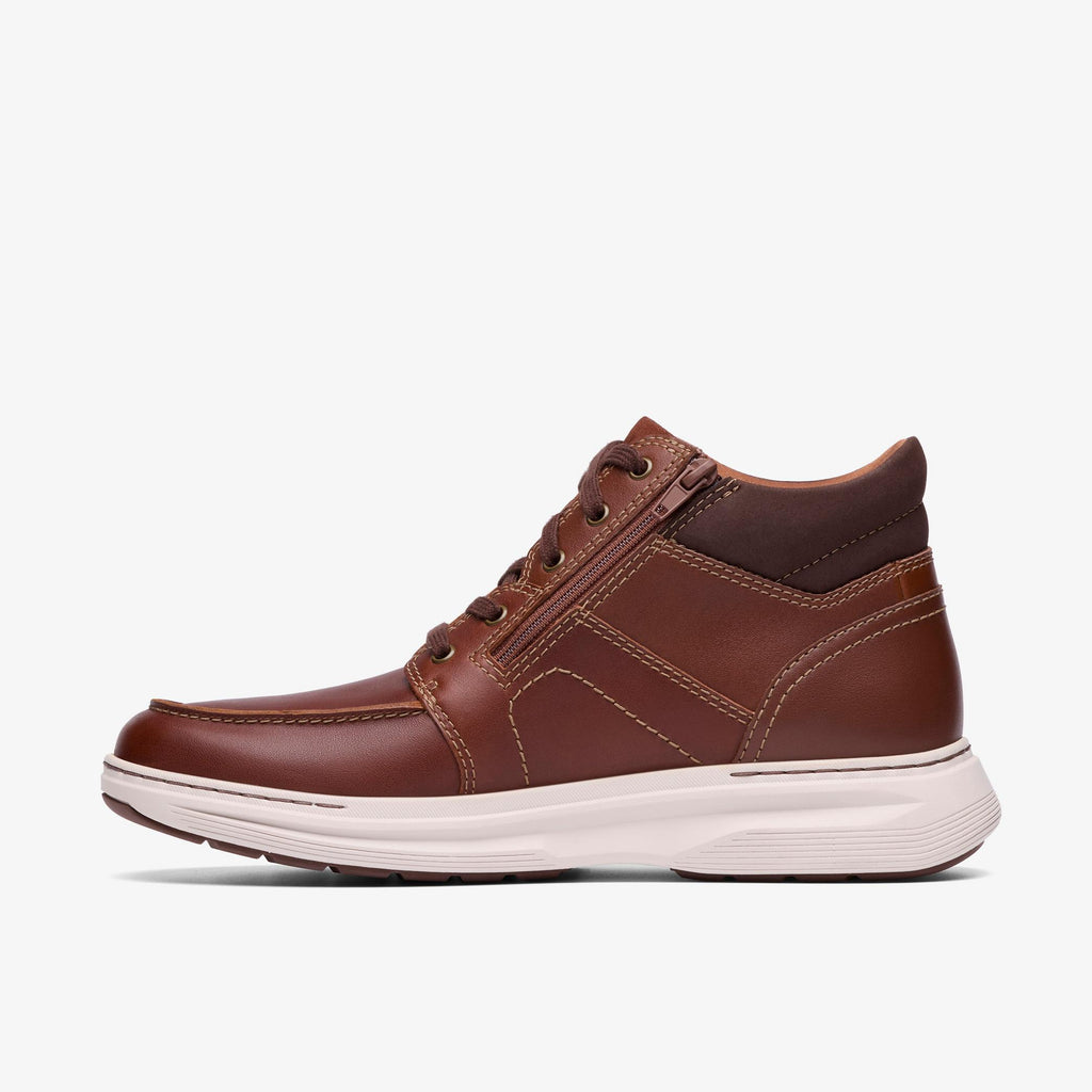 [26184707] MENS CLARKS CRAFT WELL MID