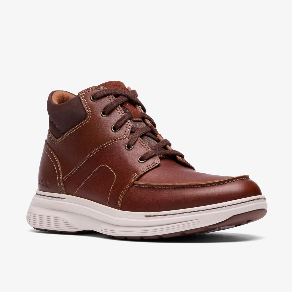 [26184707] MENS CLARKS CRAFT WELL MID