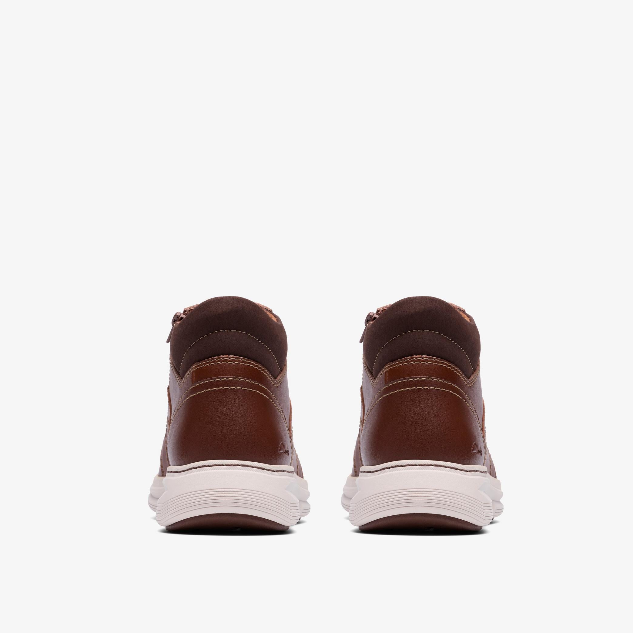[26184707] MENS CLARKS CRAFT WELL MID