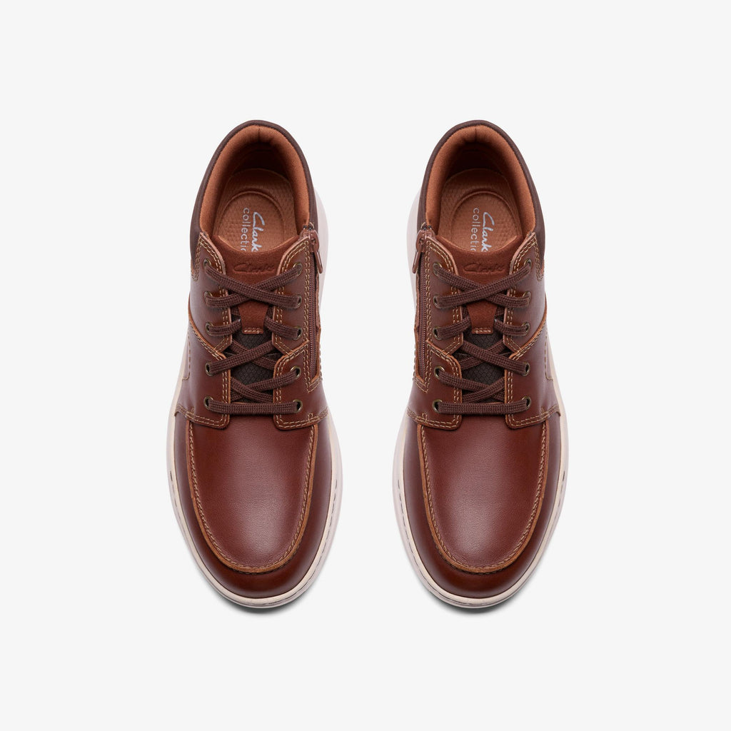 [26184707] MENS CLARKS CRAFT WELL MID