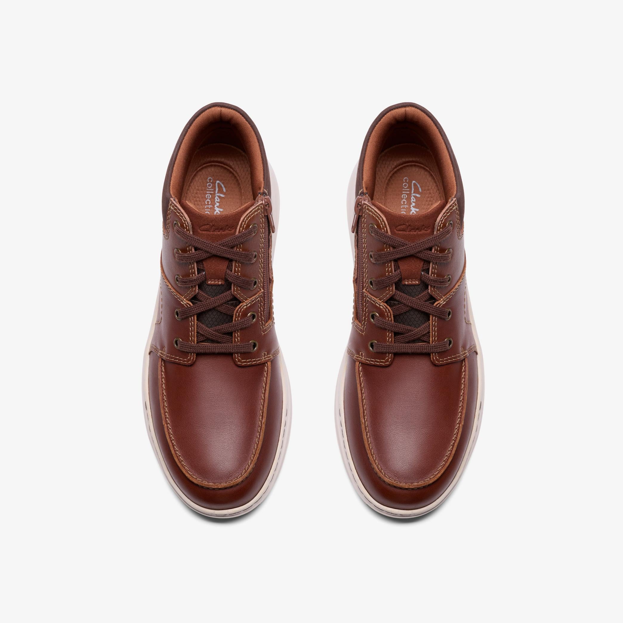 [26184707] MENS CLARKS CRAFT WELL MID