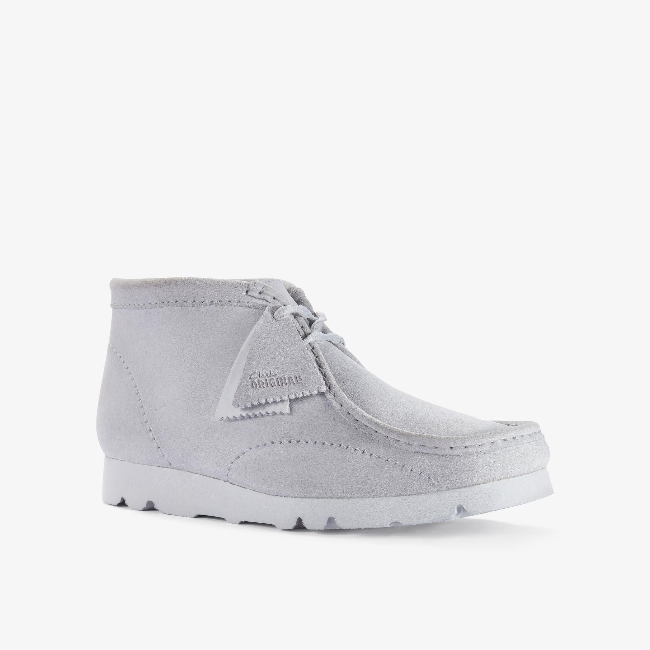[26186607] MENS CLARKS WALLABEE BOOT PAF