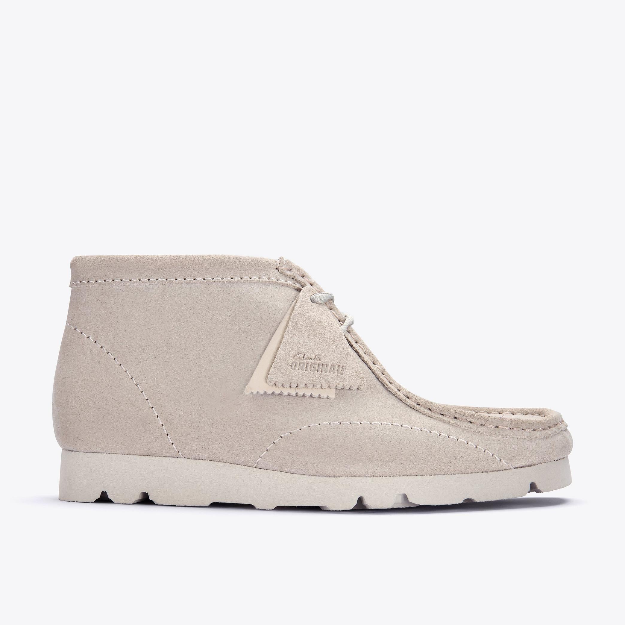 [26186608] MENS CLARKS WALLABEE BOOT PAF