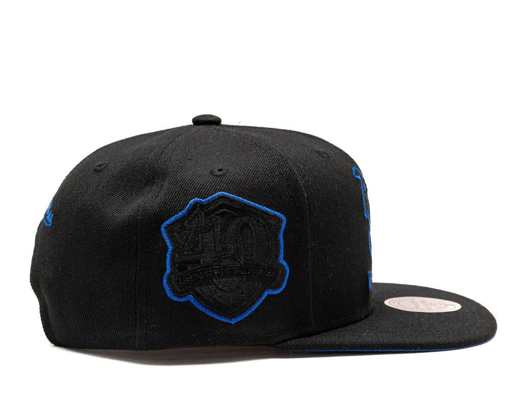 MENS MITCHELL & NESS NBA TC BOTTOMS SNAPBACK HWC NUGGETS