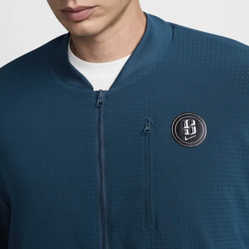 [FV3164-477] MENS NIKE SABRINA REVERSIBLE BASKETBALL FULL ZIP JACKET