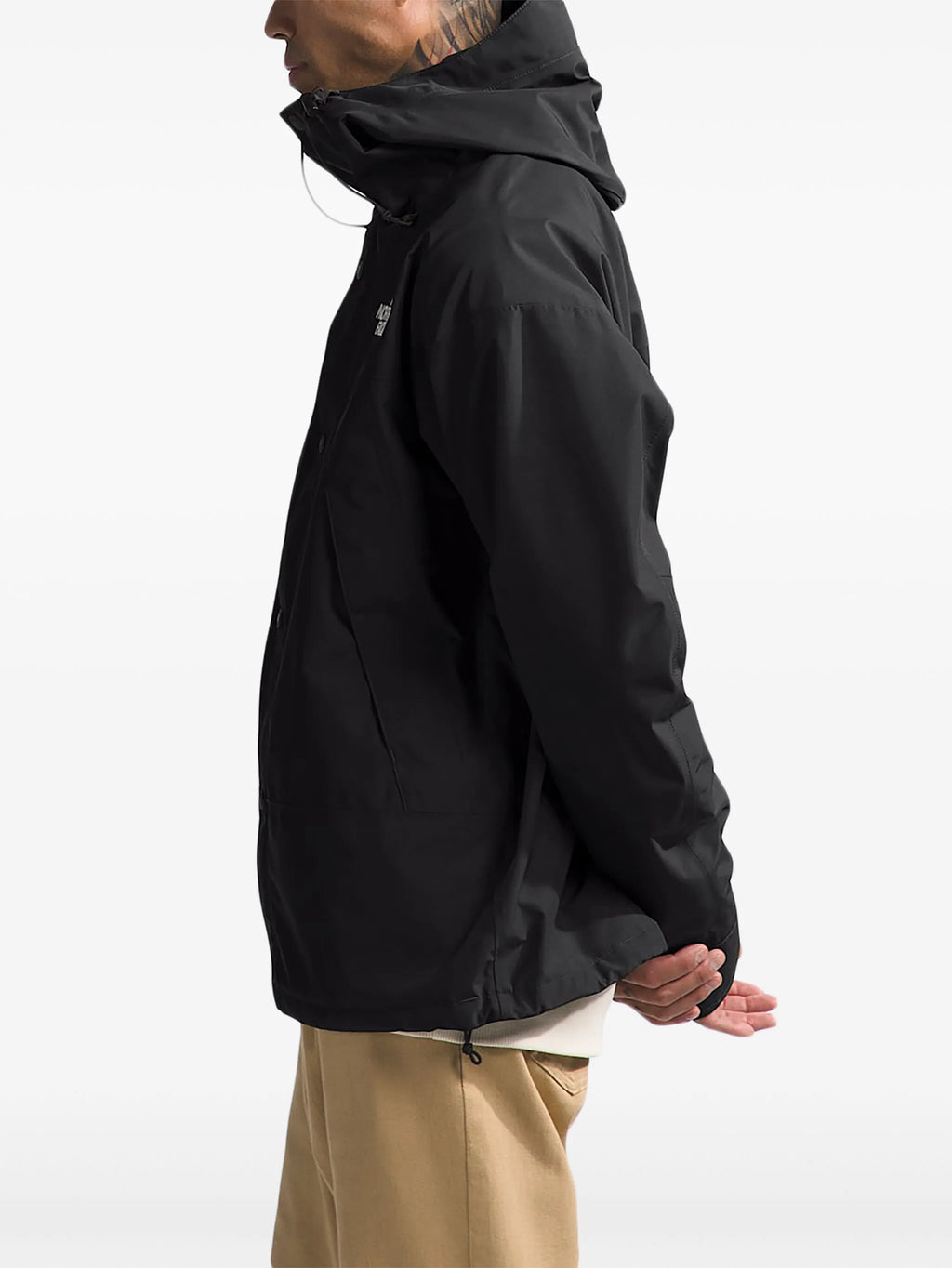 [NF0A831M-4HF] MENS THE NORTH FACE GORE-TEX MOUNTAIN JACKET 'BLACK'
